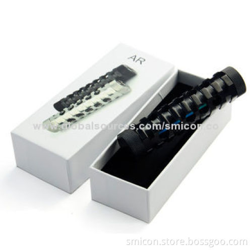 Most Popular E-Cigarette Mech Mod AR with Cool Shape and Color